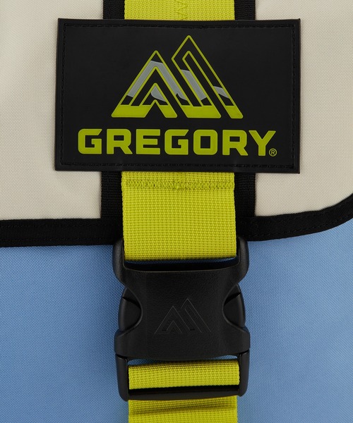 GREGORY(グレゴリー)の「ジョーブレーカーメッセンジャー JAWBREAKER MESSENGER コーンフラワー(メッセンジャーバッグ・メンズ・ブルー系その他・ONE SIZE)」の7枚目の写真