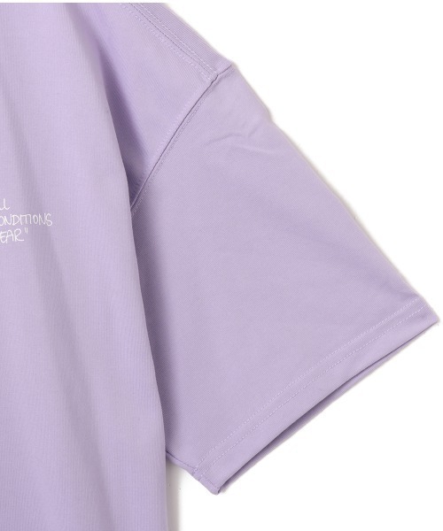 NIKE ACG(ナイキエィシージー)の「NIKE AS M ACG DF TEE OC GUIDE / ナイキ ACG DF OC ガイド S/S Tシャツ 【SP】(Tシャツ/カットソー・メンズ・ブラック/パープル・S/M/L/XL/XXL)」の15枚目の写真