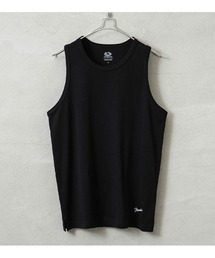 WAIPER.inc（ワイパーインク）の「FRUIT OF THE LOOM フルーツオブザルーム×NUMBER (N)INE 80754100 “2 PACK TANK TOPS” ワンポイント刺繍 2パック タンクトップ（タンクトップ・メンズ）」