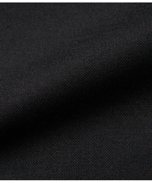 NEWYORKER(ニューヨーカー)の「レーヨンナイロンジャージー 7分袖クルーネックカットソー(Tシャツ/カットソー・レディース・ブラック/ホワイト・M/L)」の13枚目の写真