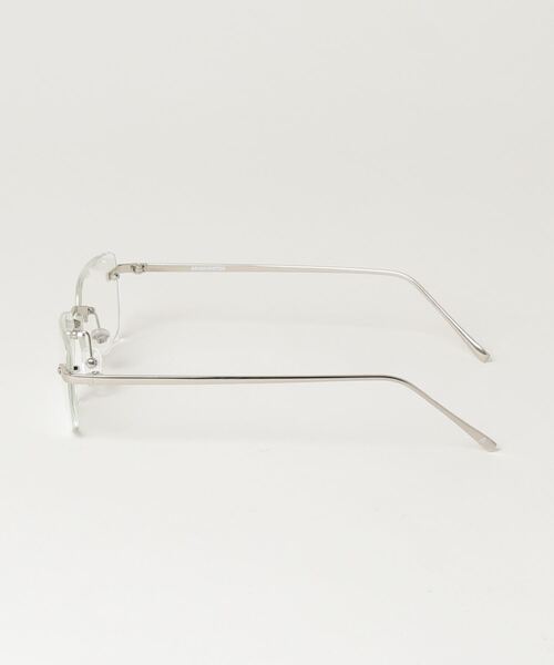 ADAM PATEK(アダムパテック)の「【ADAMPATEK/アダムパテック】lrimless glasses(リムレスグラス)(メガネ・レディース・シルバー/ゴールド・FREE)」の17枚目の写真