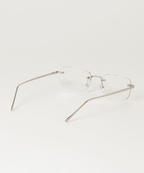 ADAM PATEK(アダムパテック)の「【ADAMPATEK/アダムパテック】lrimless glasses(リムレスグラス)(メガネ・レディース・シルバー/ゴールド・FREE)」の16枚目の写真