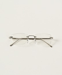 【ADAMPATEK/アダムパテック】lrimless glasses(リムレスグラス)