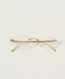 ADAM PATEK(A_pebN)́yADAMPATEK/A_pebNzlrimless glasses(XOXj(Kl)