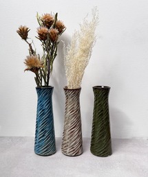 CALIFORNIA OUTFITTERS(JtHjA AEgtBb^[Y)3B9 ASLOPE ceramic vase STCY t[x[X ԕr(t[x[X)