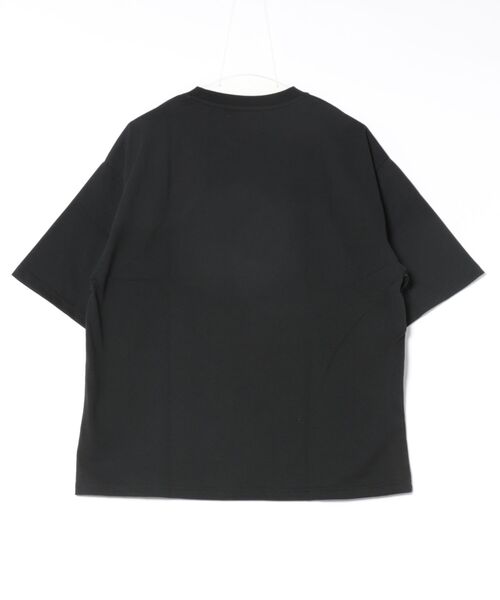 CORISCO(コリスコ)の「アニマルベロ柄Tシャツ(M1)(Tシャツ/カットソー・メンズ・ブラック系1/ホワイト系1/ホワイト系2/ブラック系2・MEDIUM/LARGE/X-LARGE)」の5枚目の写真