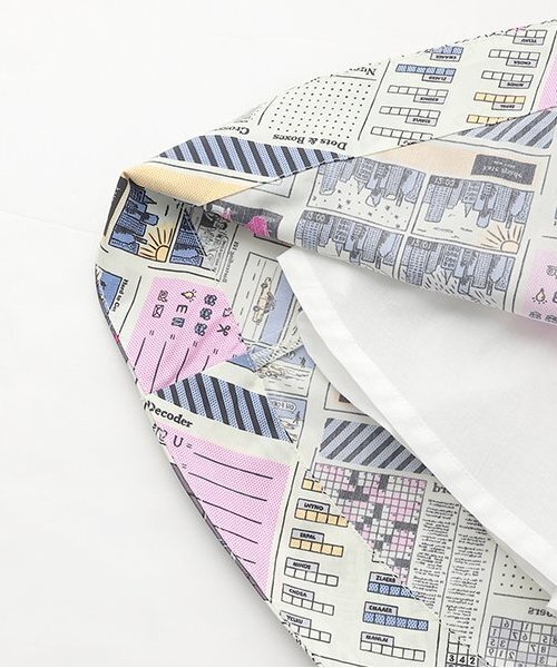 kate spade NEW YORK - ケイトスペード ミックスツイード