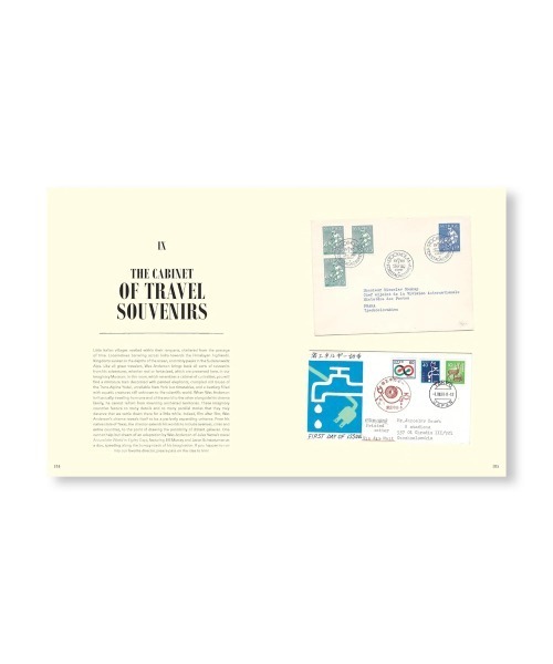 VILLA BOOKS（ヴィラ ブックス）の「THE MUSEUM OF WES ANDERSON by Wes Anderson, Johan Chiaramonte, Camille Mathieu（本・メンズ・その他・ONE SIZE）」の13枚目の写真