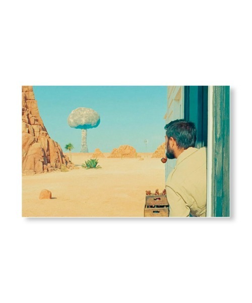 VILLA BOOKS（ヴィラ ブックス）の「THE MUSEUM OF WES ANDERSON by Wes Anderson, Johan Chiaramonte, Camille Mathieu（本・メンズ・その他・ONE SIZE）」の14枚目の写真