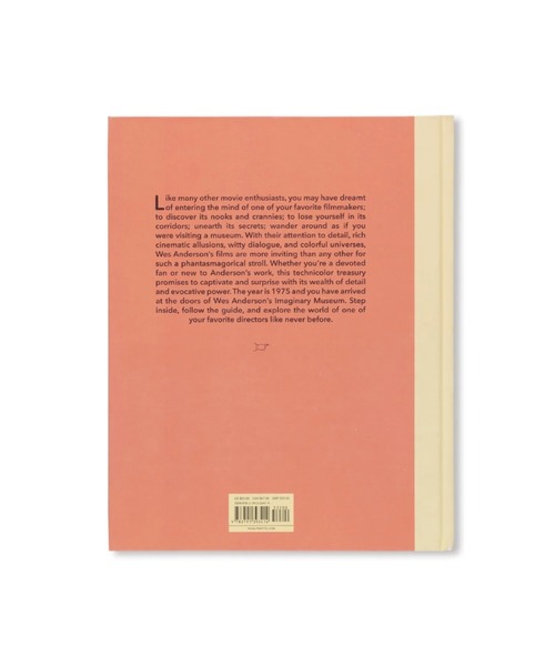 VILLA BOOKS（ヴィラ ブックス）の「THE MUSEUM OF WES ANDERSON by Wes Anderson, Johan Chiaramonte, Camille Mathieu（本・メンズ・その他・ONE SIZE）」の2枚目の写真