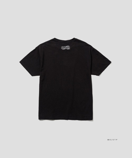 F-LAGSTUF-F（フラグスタフ）の「NARUTO S/S TEE（Tシャツ/カットソー・メンズ・ブラック/ホワイト・L/M）」の3枚目の写真