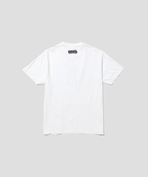 F-LAGSTUF-F（フラグスタフ）の「NARUTO S/S TEE（Tシャツ/カットソー・メンズ・ブラック/ホワイト・L/M）」の4枚目の写真