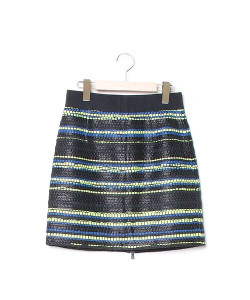 MILLY ミリー　ワンピース　USED M ミリー milly ワンピース 花柄 膝丈 未使用