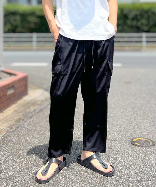 チャコット　ビューティークロップドパンツ 40％OFF【チャコット】当店別注 ビューティークロップドパンツ