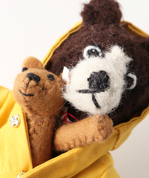 R&D.M.Co/オールドマンズテイラー】BEAR BOY＆TEDDY（フォト
