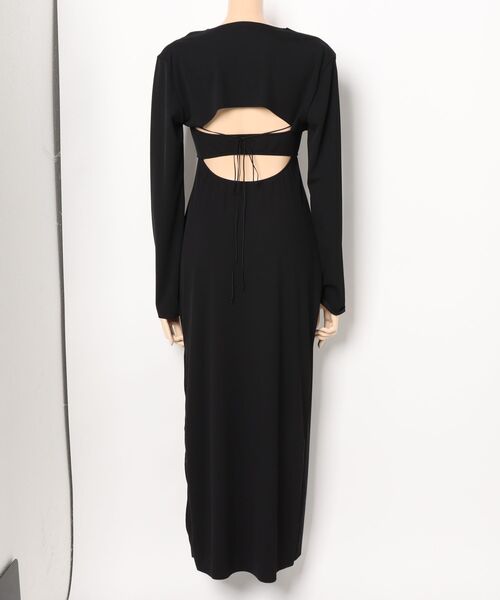 セール】TRIO LONG DRESS SWIMWEAR（水着）｜Ameri（アメリ）の