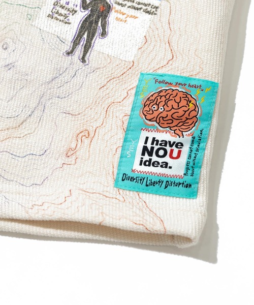 go slow caravan（ゴースローキャラバン）の「UNIQUEインレイ 落書きMIX ショートパンツ（その他パンツ・メンズ・ナチュラル・LARGE/MEDIUM/X-LARGE）」の18枚目の写真