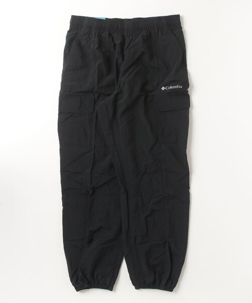 Columbia（コロンビア）の「コロンビア  サンディアパラシュートパンツ（その他パンツ・レディース・ブラック/グリーン・S/M/L/XL）」の2枚目の写真