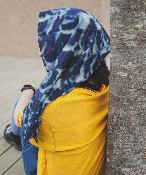 bpr BEAMS（ビーピーアール ビームス ）の「foggy of the year / TOWEL（ハンカチ/ハンドタオル・レディース・その他1/その他2/その他・ONE SIZE）」の21枚目の写真