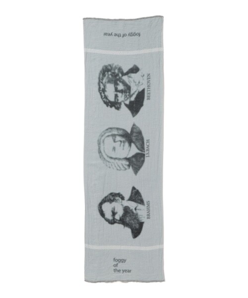 bpr BEAMS（ビーピーアール ビームス ）の「foggy of the year / TOWEL（ハンカチ/ハンドタオル・レディース・その他1/その他2/その他・ONE SIZE）」の22枚目の写真
