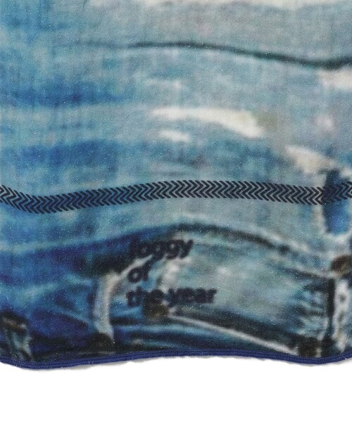 bpr BEAMS（ビーピーアール ビームス ）の「foggy of the year / TOWEL（ハンカチ/ハンドタオル・レディース・その他1/その他2/その他・ONE SIZE）」の9枚目の写真