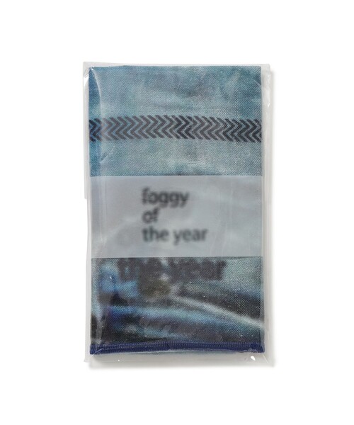 bpr BEAMS（ビーピーアール ビームス ）の「foggy of the year / TOWEL（ハンカチ/ハンドタオル・レディース・その他1/その他2/その他・ONE SIZE）」の13枚目の写真