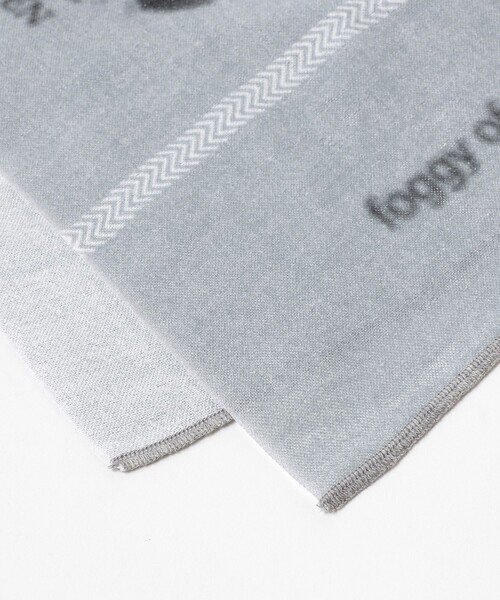 bpr BEAMS（ビーピーアール ビームス ）の「foggy of the year / TOWEL（ハンカチ/ハンドタオル・レディース・その他1/その他2/その他・ONE SIZE）」の15枚目の写真