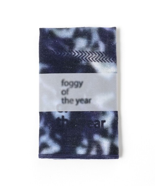 bpr BEAMS（ビーピーアール ビームス ）の「foggy of the year / TOWEL（ハンカチ/ハンドタオル・レディース・その他1/その他2/その他・ONE SIZE）」の19枚目の写真