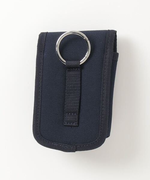 RLX GOLF（アールエルエックスゴルフ）の「Big Pony ウォーターリペラント ゴルフ ポーチ（ゴルフグッズ・レディース・ネイビー系1・ONE）」の7枚目の写真