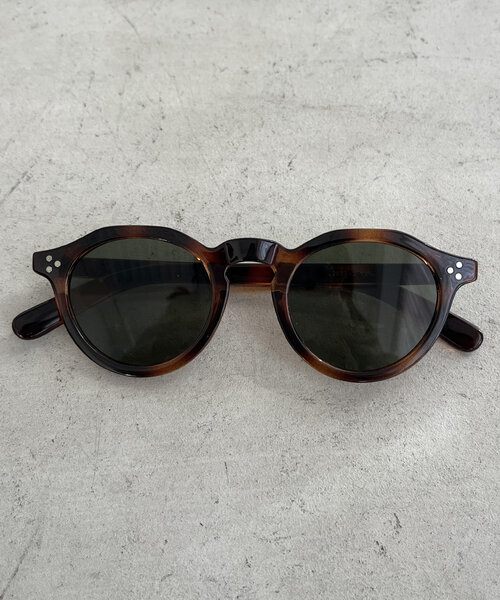 CAPRICIEUX LE'MAGE（カプリシューレマージュ）の「ボストンメガネ（メガネ・レディース・クリア/ブラック・FREE）」の10枚目の写真