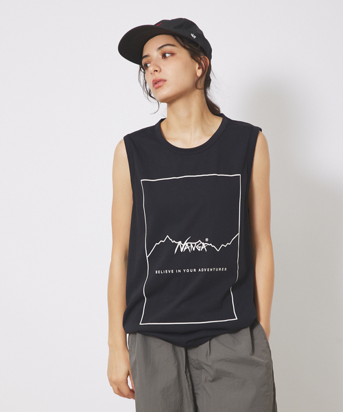 NANGA(ナンガ)の「【NANGA×ナンガ】×MLB公認 ’47BRAND/HINOC CAP/キャップ/ユニセックス/コラボ/NW2421-3B400(キャップ・メンズ・チャコールグレー/ダークベージュ/ネイビー/ベージュ・フリー)」の22枚目の写真