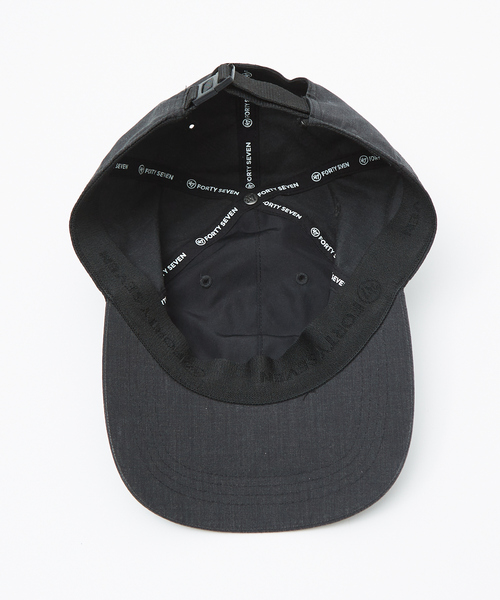 NANGA(ナンガ)の「【NANGA×ナンガ】×MLB公認 ’47BRAND/HINOC CAP/キャップ/ユニセックス/コラボ/NW2421-3B400(キャップ・メンズ・チャコールグレー/ダークベージュ/ネイビー/ベージュ・フリー)」の19枚目の写真