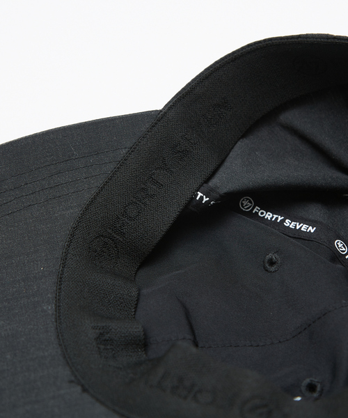 NANGA(ナンガ)の「【NANGA×ナンガ】×MLB公認 ’47BRAND/HINOC CAP/キャップ/ユニセックス/コラボ/NW2421-3B400(キャップ・メンズ・チャコールグレー/ダークベージュ/ネイビー/ベージュ・フリー)」の21枚目の写真