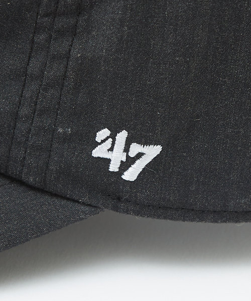 NANGA(ナンガ)の「【NANGA×ナンガ】×MLB公認 ’47BRAND/HINOC CAP/キャップ/ユニセックス/コラボ/NW2421-3B400(キャップ・メンズ・チャコールグレー/ダークベージュ/ネイビー/ベージュ・フリー)」の12枚目の写真