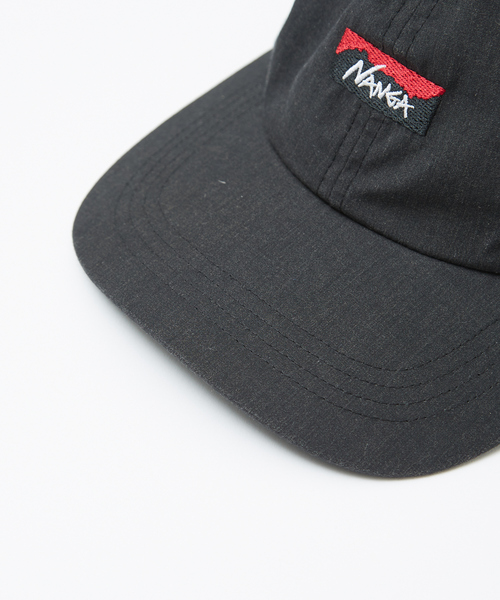 NANGA(ナンガ)の「【NANGA×ナンガ】×MLB公認 ’47BRAND/HINOC CAP/キャップ/ユニセックス/コラボ/NW2421-3B400(キャップ・メンズ・チャコールグレー/ダークベージュ/ネイビー/ベージュ・フリー)」の13枚目の写真