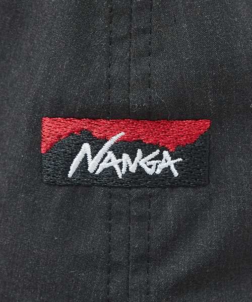 NANGA(ナンガ)の「【NANGA×ナンガ】×MLB公認 ’47BRAND/HINOC CAP/キャップ/ユニセックス/コラボ/NW2421-3B400(キャップ・メンズ・チャコールグレー/ダークベージュ/ネイビー/ベージュ・フリー)」の14枚目の写真