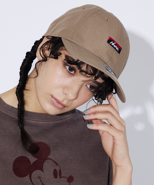 NANGA(ナンガ)の「【NANGA×ナンガ】×MLB公認 ’47BRAND/HINOC CAP/キャップ/ユニセックス/コラボ/NW2421-3B400(キャップ・メンズ・チャコールグレー/ダークベージュ/ネイビー/ベージュ・フリー)」の16枚目の写真