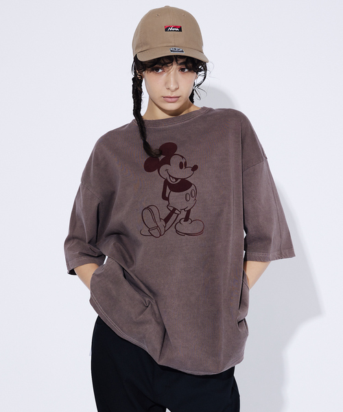NANGA(ナンガ)の「【NANGA×ナンガ】×MLB公認 ’47BRAND/HINOC CAP/キャップ/ユニセックス/コラボ/NW2421-3B400(キャップ・メンズ・チャコールグレー/ダークベージュ/ネイビー/ベージュ・フリー)」の7枚目の写真