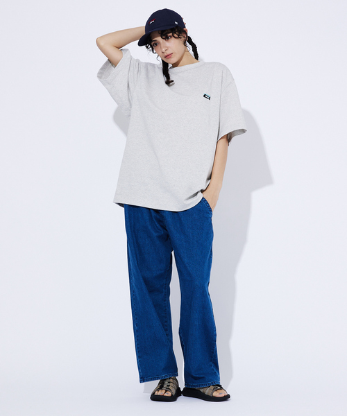 NANGA(ナンガ)の「【NANGA×ナンガ】×MLB公認 ’47BRAND/HINOC CAP/キャップ/ユニセックス/コラボ/NW2421-3B400(キャップ・メンズ・チャコールグレー/ダークベージュ/ネイビー/ベージュ・フリー)」の10枚目の写真