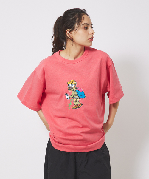MEDM×DAY コラボレーション 半袖 Tシャツ 新作 男女兼用 sm-ov2512_0.jpg