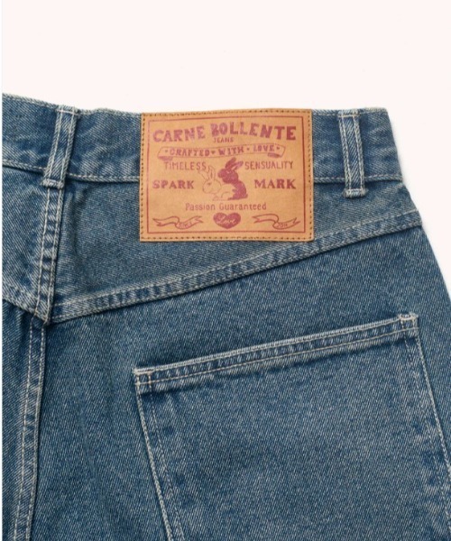 カルネボレンテ One Night Stand Love Pants ラブパンツ00年代 – Carne Bollente