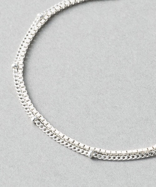 Jouete ジュエッテ ブレスレット シルバー Jouete｜ジュエッテのブレスレット（シルバー/銀色系）通販