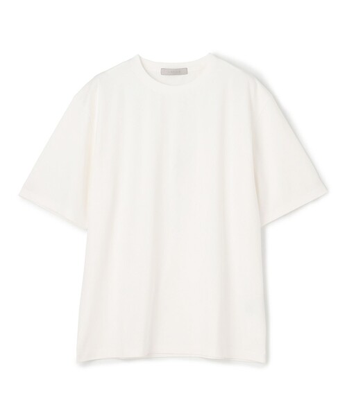 UNFILO カットソー セール】【洗える/ストレッチ】シアーレイヤードT（Tシャツ
