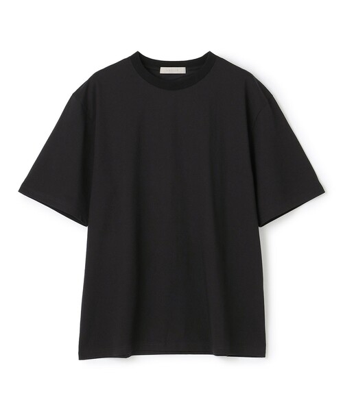 UNFILO(アンフィーロ)の「【男女兼用】快適さらさら冷感TEE(Tシャツ/カットソー・メンズ・ネイビー系/ホワイト系/ブラック系・MEDIUM/LARGE/SMALL/X-LARGE)」の10枚目の写真