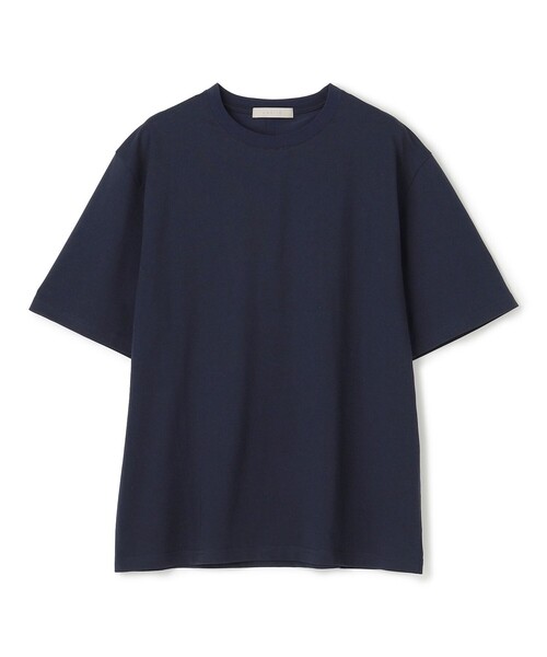 UNFILO(アンフィーロ)の「【男女兼用】快適さらさら冷感TEE(Tシャツ/カットソー・メンズ・ネイビー系/ホワイト系/ブラック系・MEDIUM/LARGE/SMALL/X-LARGE)」の9枚目の写真