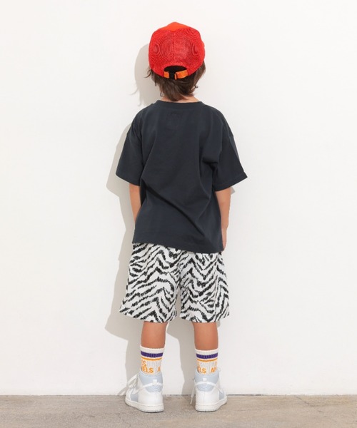 Ocean&Ground（オーシャン&グラウンド）の「ｿｳｶﾞﾗ水陸ﾄﾗｯｸｼｮｰﾂ（その他パンツ・キッズ・ダークブルー/ブラック・80/90/100/110/120/130/140）」の14枚目の写真