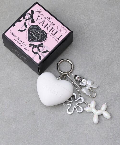 BIRTHDAY BAR（バースデイバー）の「【VARELI】WATER PERFUME HANDCREAM（ハンドケア/ハンドクリーム・レディース・ブラック/ホワイト/レッド・0）」の2枚目の写真