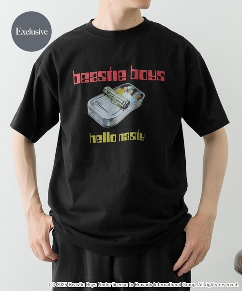 00s BEASTIE BOYS Tシャツ　L 美品 2000年代 2000s ビースティーボーイズ hiphop ラップT