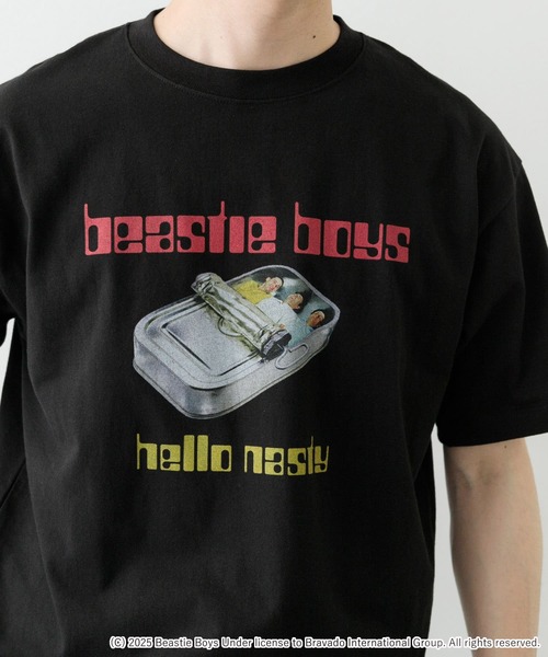 セール】『別注』Beastie Boys T-shirts（Tシャツ/カットソー