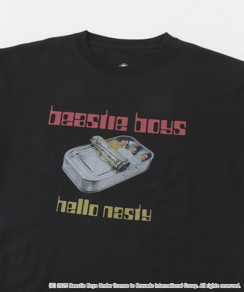 BEASTIE BOYS Tシャツ グレー Amazon | The Beastie Boys T Shirt Band Logo 新しい 公式